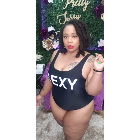 If You're Sexy & You Know It Swimsuit - prospeakforathletes